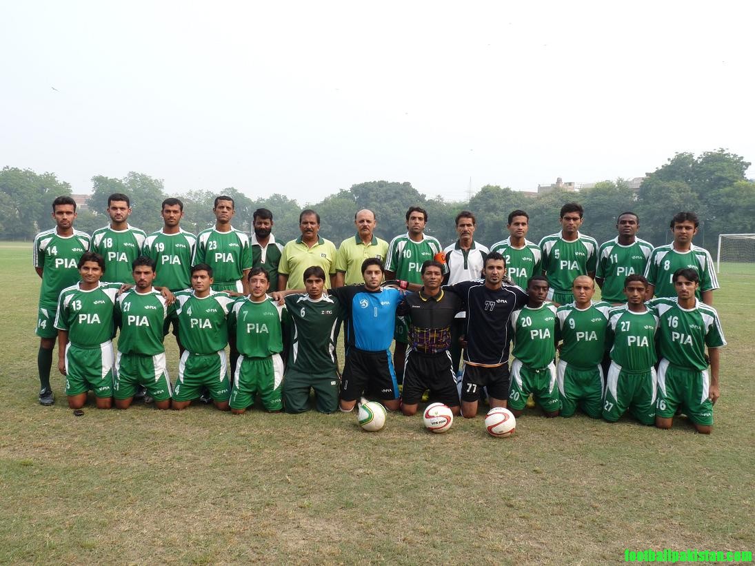 Pakistan Premier League: Navy oust Afghan FC, PIA come out on top in PACA thriller