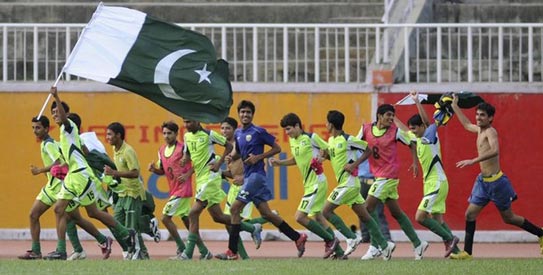 SAFF U16 Championship: Essa bullish about Pakistan’s chances [Express Tribune]