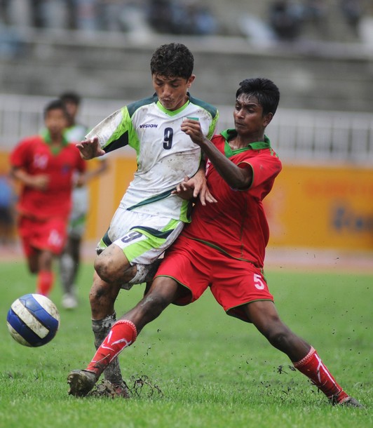 Draws announced for AFC U16 qualifiers [Tribune]