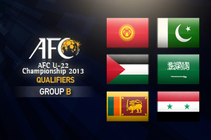 Pakistan look for consolation win over Palestine in AFC U22s