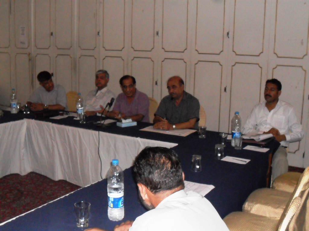PFF seminar in Islamabad concludes