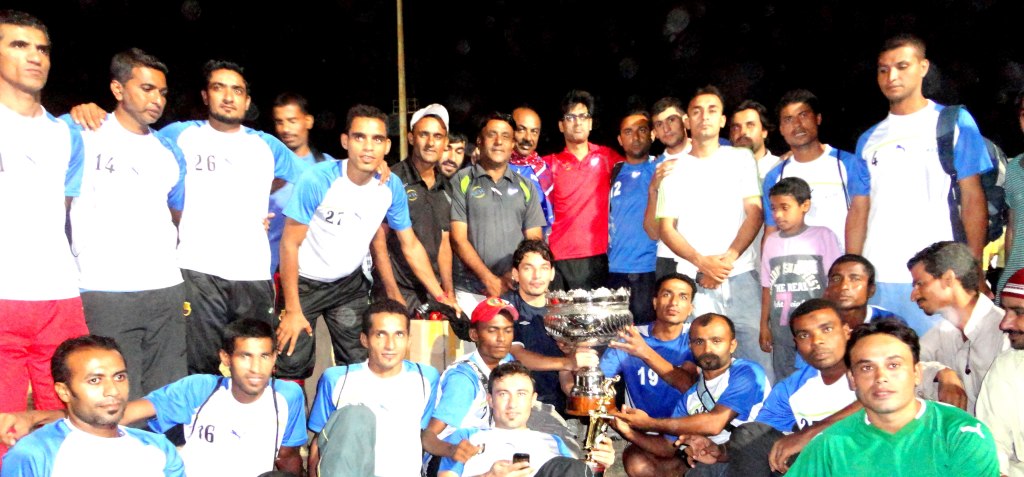 KESC beat PIA to win RLCA Ramazan Cup final