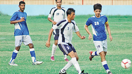 KESC held to thrilling 3-3 draw [DAWN]