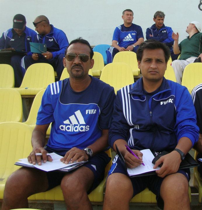 Sudden axing shocks coach Nasir Ismail