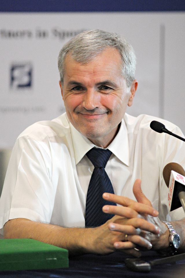 ‘PFF yet to decide on Milosavljevic’s future’