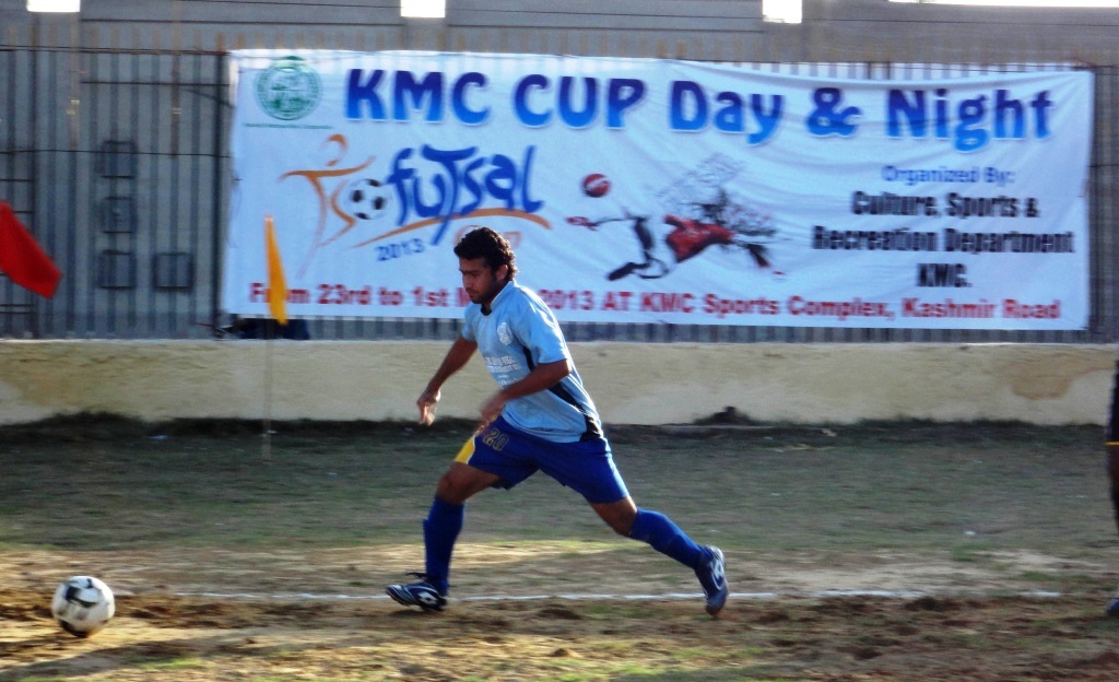 KMC Futsal Cup round-up
