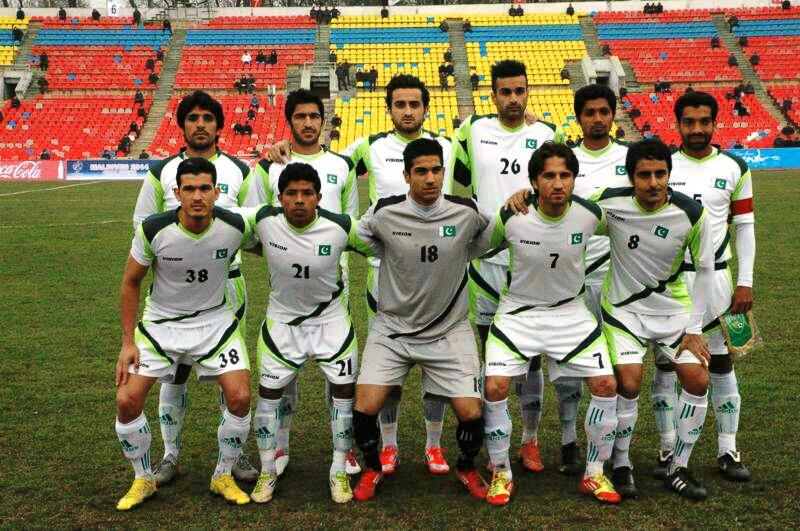 AFC Challenge Cup Qualifiers Preview: Pakistan vs. Kyrgyzstan