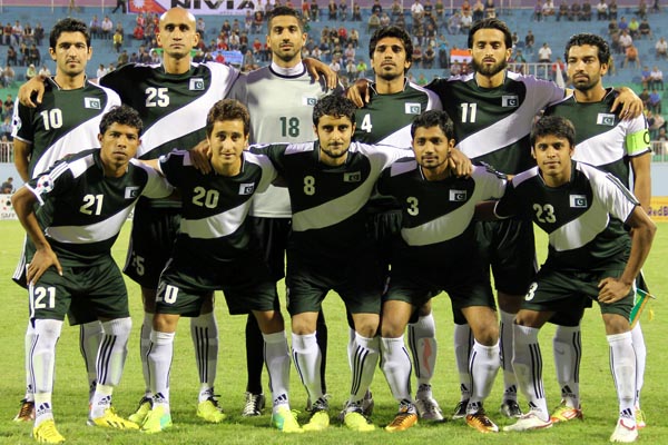 Pakistan draw Yemen in first round of Russia 2018 qualifiers [Dawn]
