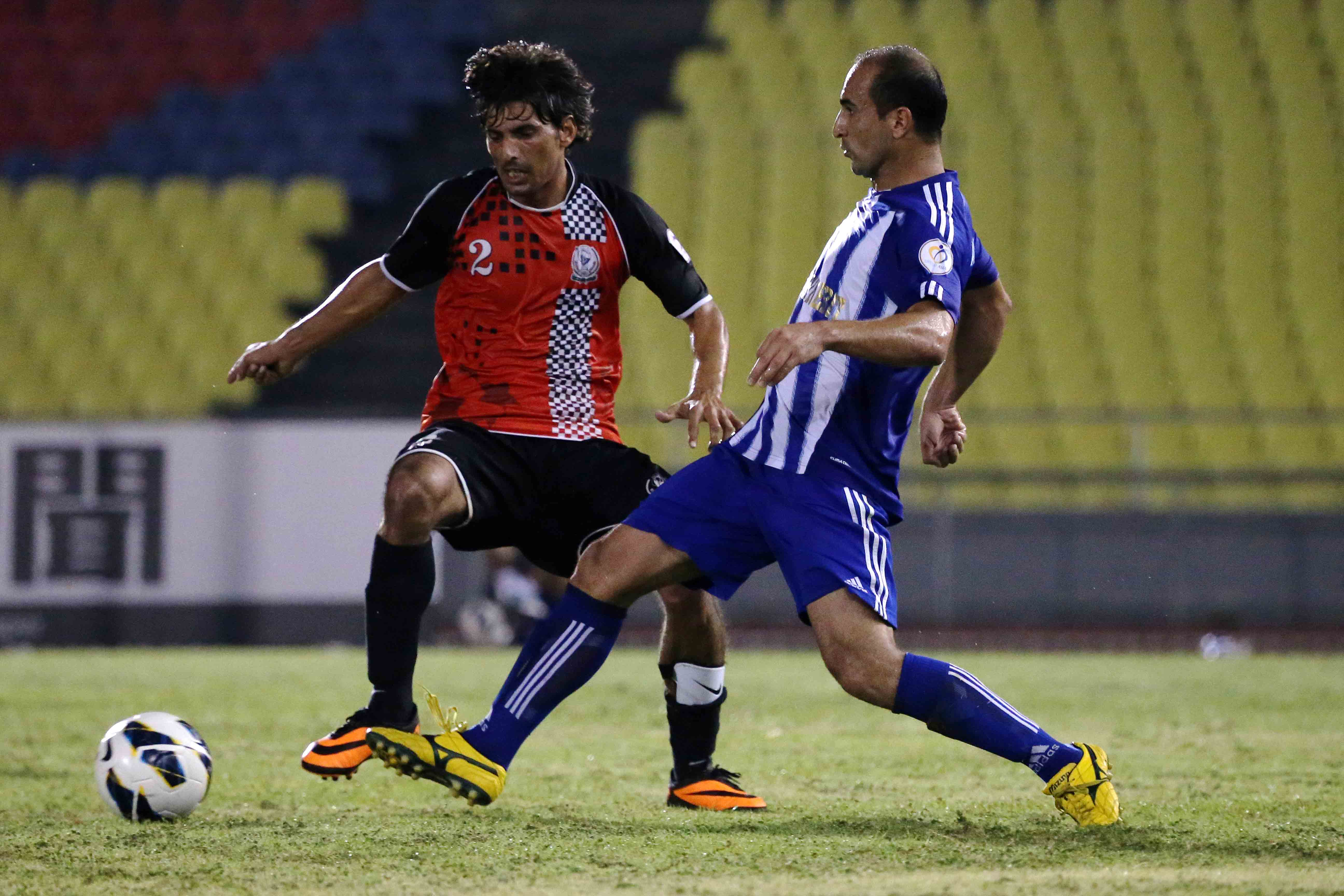 KRL could get AFC Cup chance if CL slots widened [DAWN]