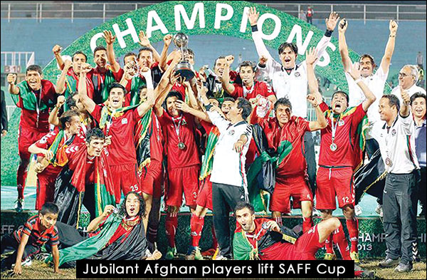 Pakistan can take Afghan lessons in football – Featured