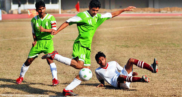 Railways, Baloch FC promoted to PPFL [The News]