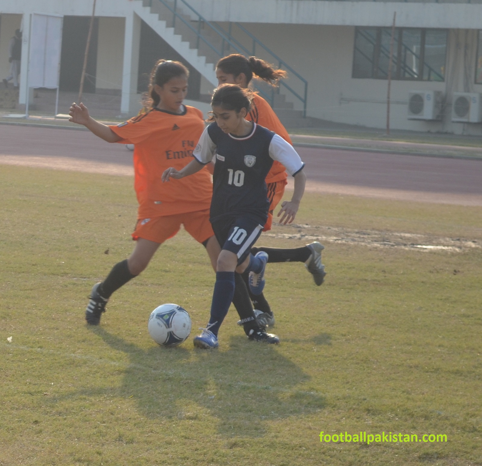 Women’s Championship semifinals to be held tomorrow