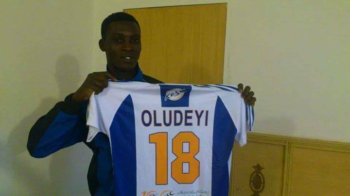 Oludeyi to feature in Challenge Cup [The News]