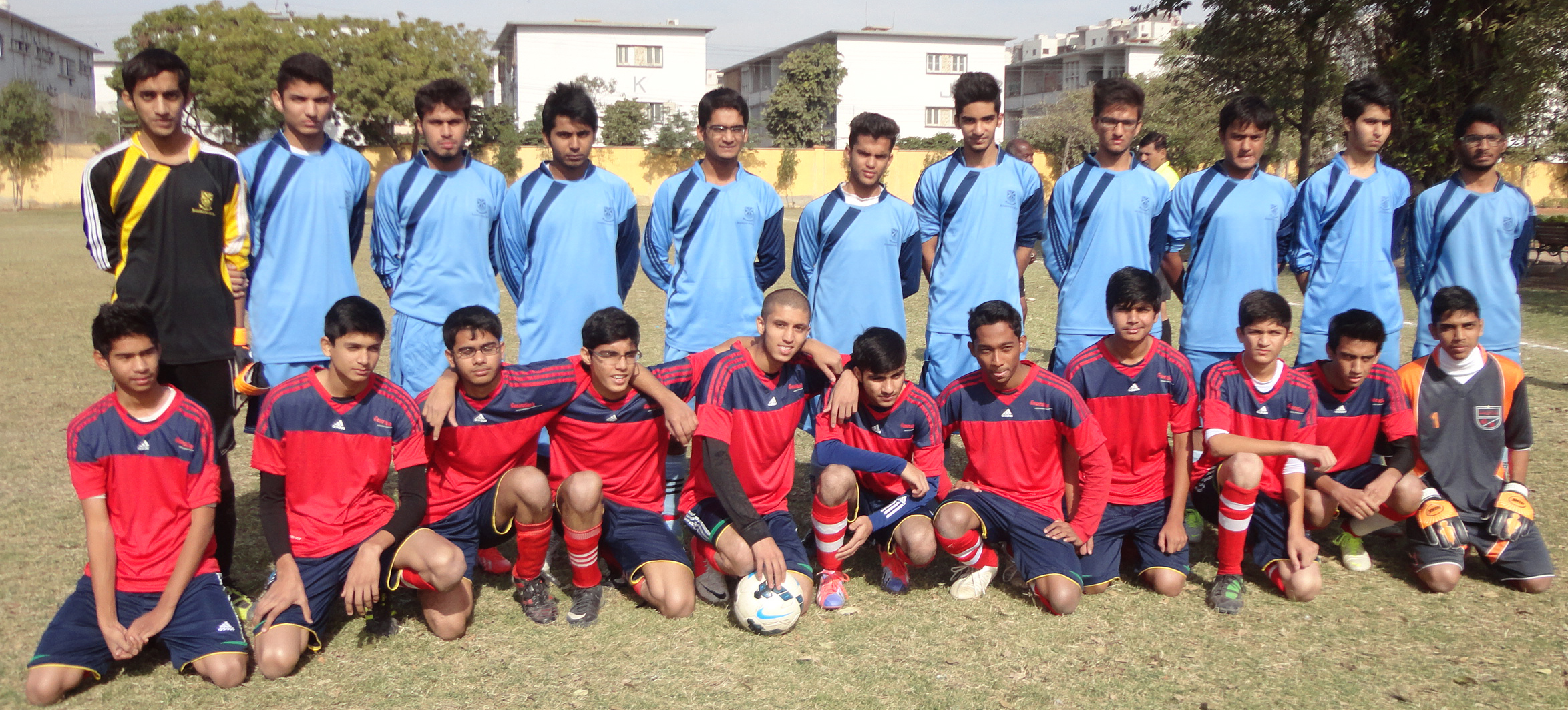 Karachi United School Championship: Beaconhouse PECHS, Beaconhouse North Nazimabad and KGS record wins