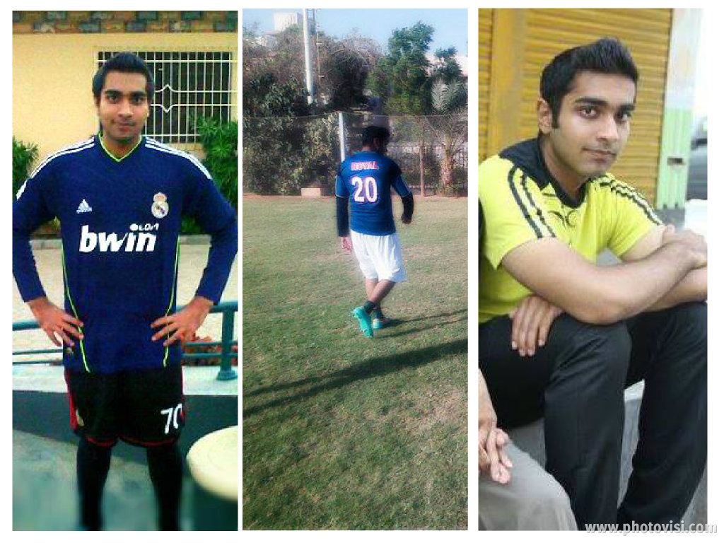 FPDC Stories: Faris Khan, “Football is my first love.”
