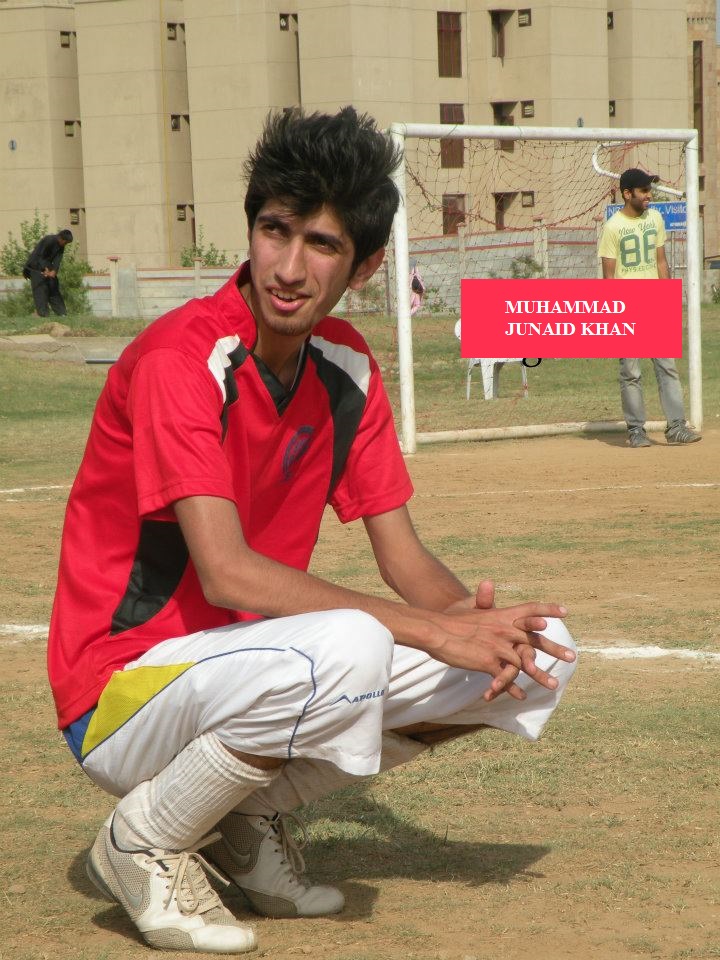FPDC Stories: Junaid Khan,”My career was short, but passion for football is still strong.”