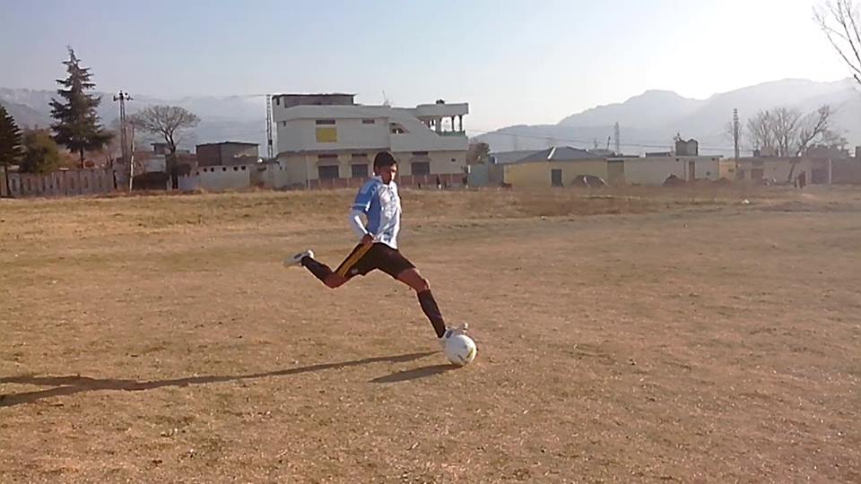 FPDC Stories: Sardar Arsalan, “I want to play for Pakistan.”
