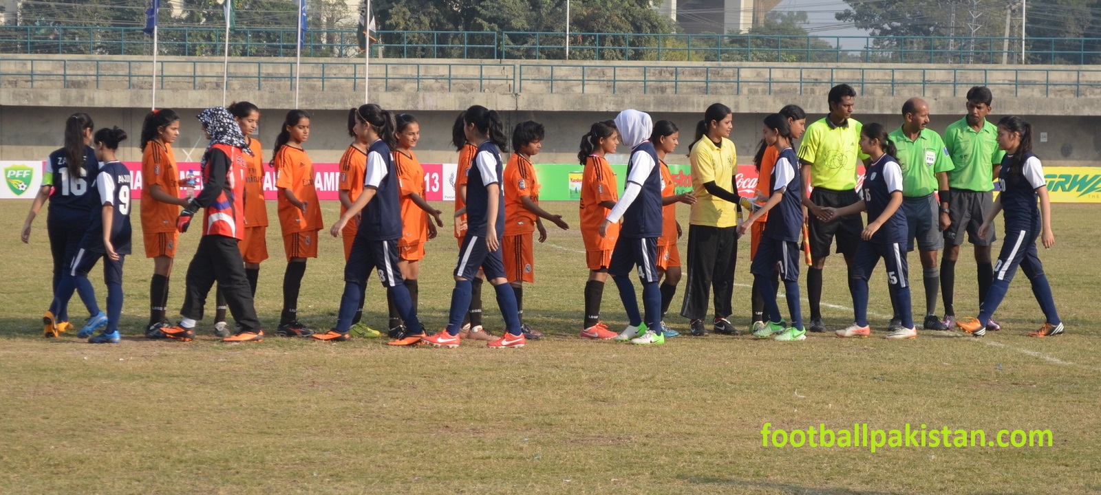 Women’s football : Diya FC to field new talent from Manghopir [Express Tribune]