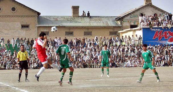 President’s Cup in Chaman from August 1 [The News]