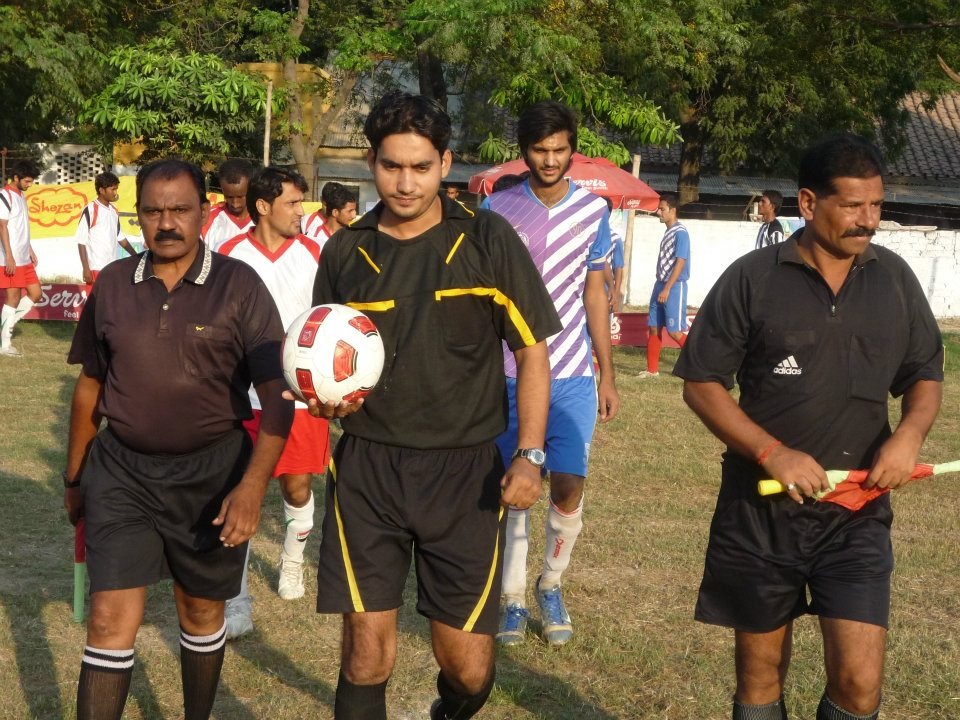 FPDC Stories: Mansoor Khan,”I hope football in Pakistan grows.”