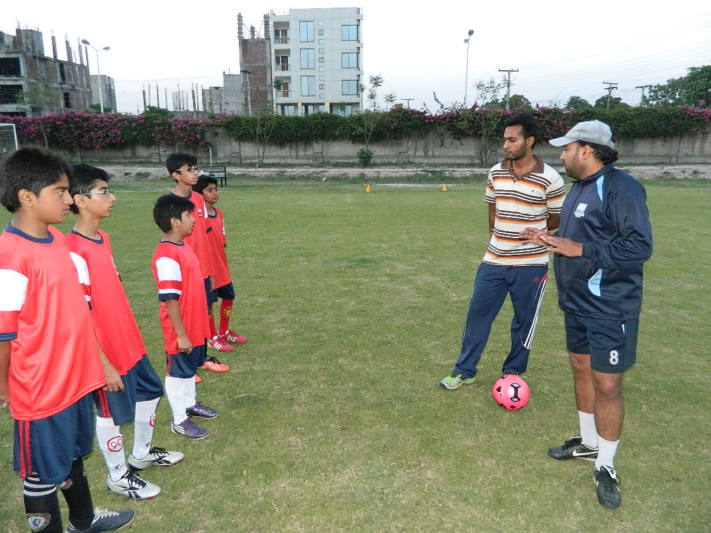 Punjab College FC & Academy to host summer camp