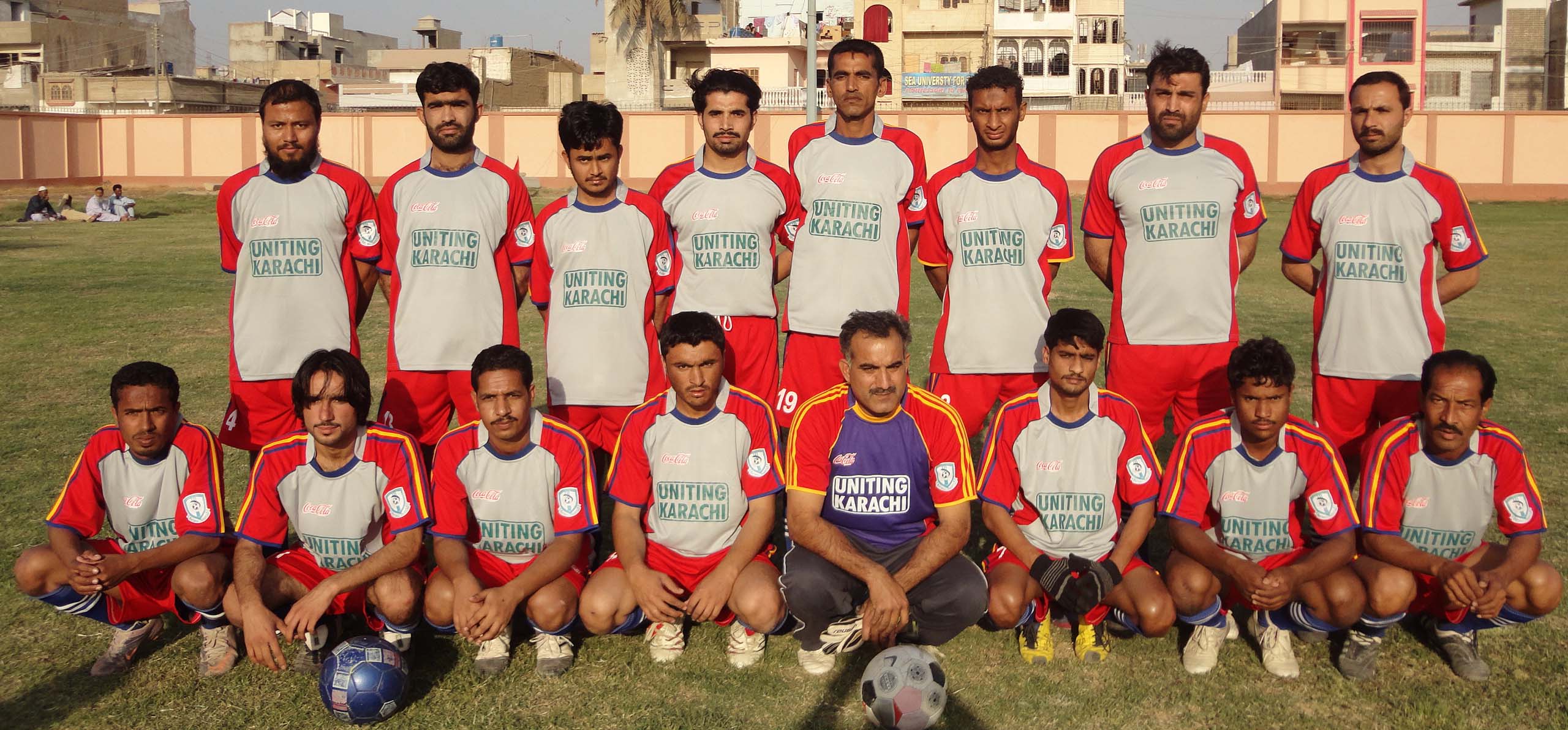 District East Football Championship: Korangi Red, Rahim Mohammedan, Jhoolay Lal and Nabi Baksh grab wins