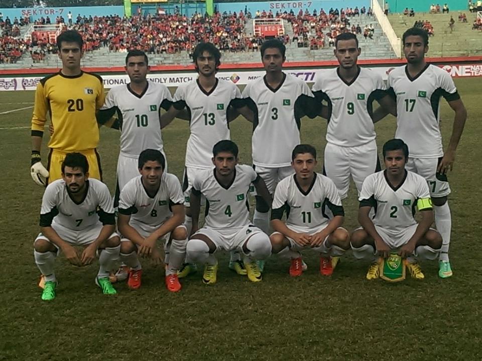Pakistan may train in Thailand for Asian Games [The News]