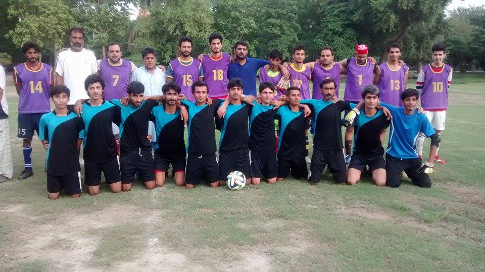 3rd Campus Cup 2014: Neo Glacticos & Lahore United reach round of 16