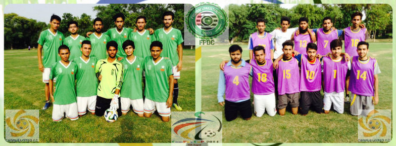 3rd Campus Cup: Wohaib FC thrash Kramers FC