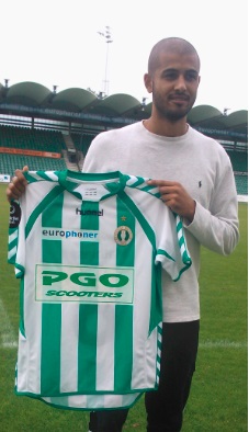 Nabil Aslam signs for Danish 1st Division side AB