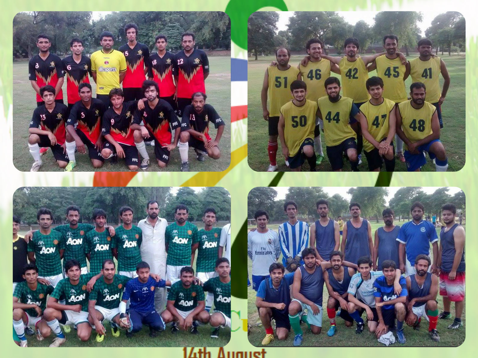 3rd Campus Cup: Gulshan Ravi FC and Fame FC qualify for quarter-finals