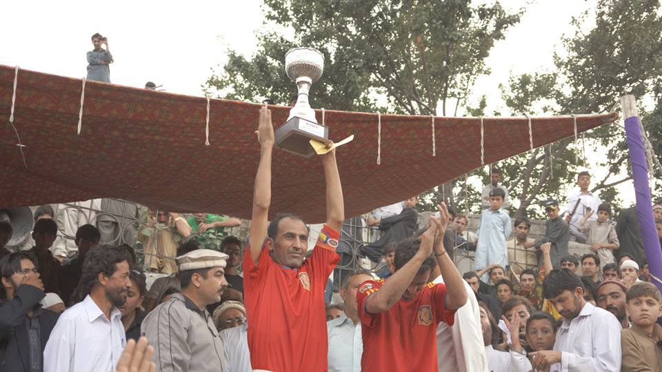 Bannu wins Inter-Regional Tournament final in Chitral
