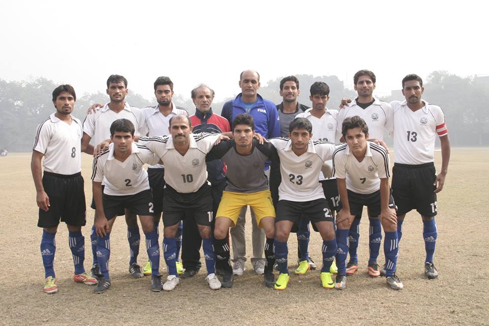Wapda stun FATA in All-Pakistan Shama Challenge Football Cup [Frontier Post]