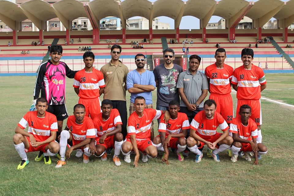 Pakistan Premier League: Railways draw Muslim FC, PAF hold K-Electric