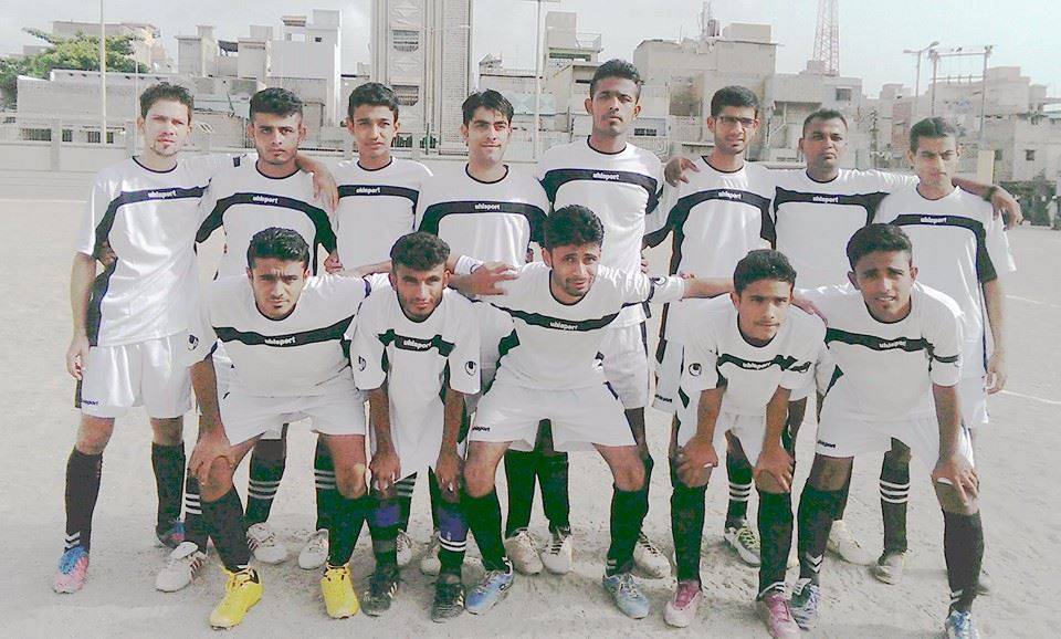 Mishal Khan Football Tournament: 3 matches decided