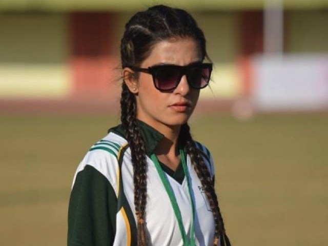 Sheikh Kamal International Championship: Raheela may be only female at event [Express Tribune]