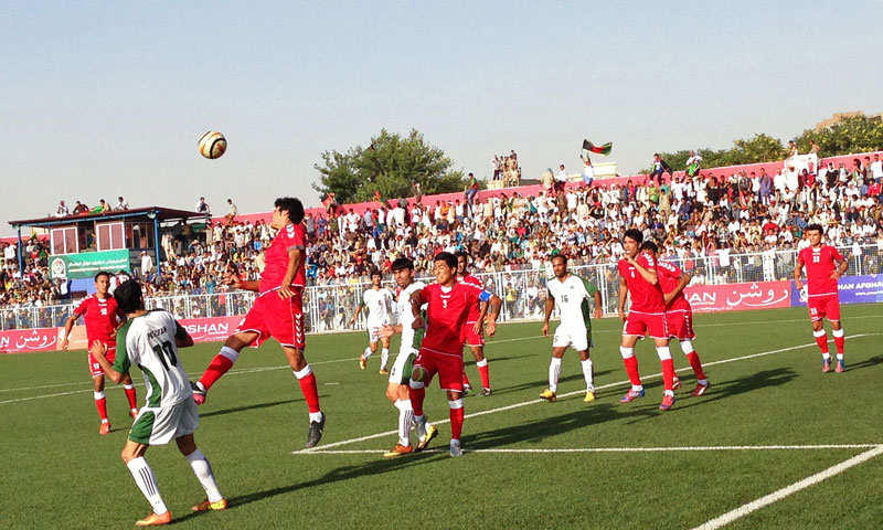 FIFA Friendly Preview: Pakistan vs. Afghanistan
