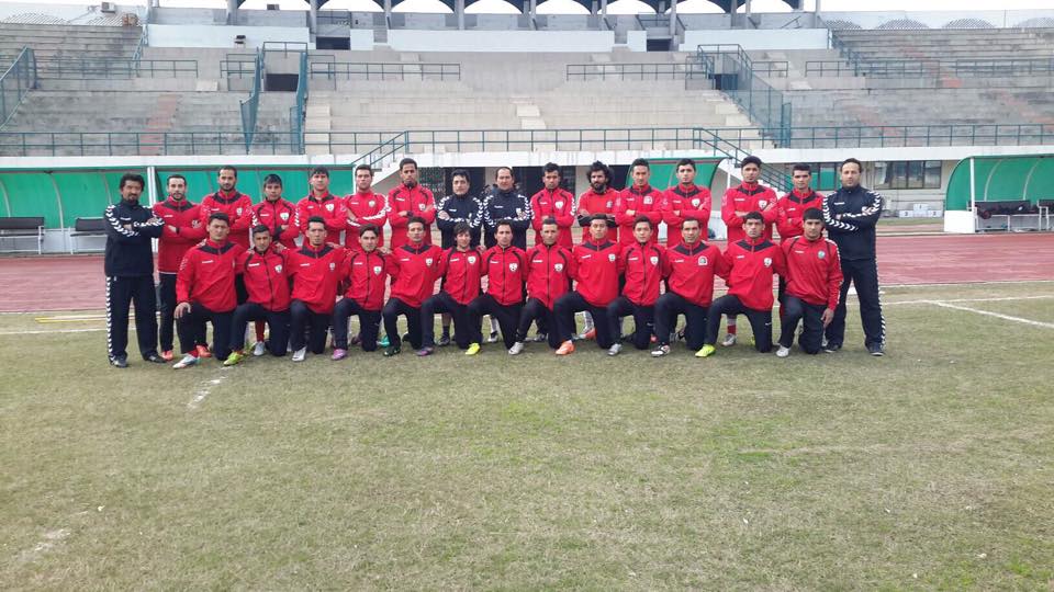 ‘Afghan team in excellent shape’ [The News]
