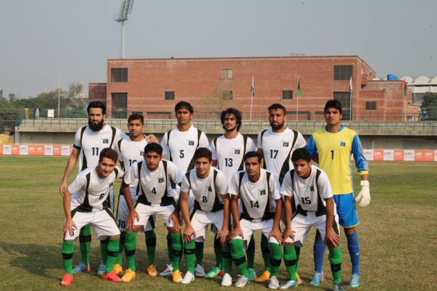 Pakistan beat Malaysian colts 3-1 in unofficial friendly [The News]