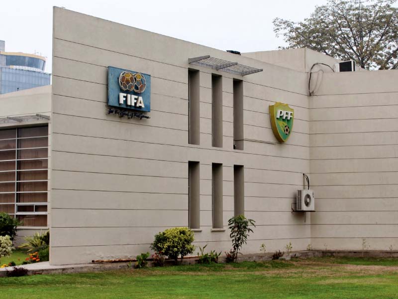 Mockery of democracy in PFA elections at PFF headquarters [The News]