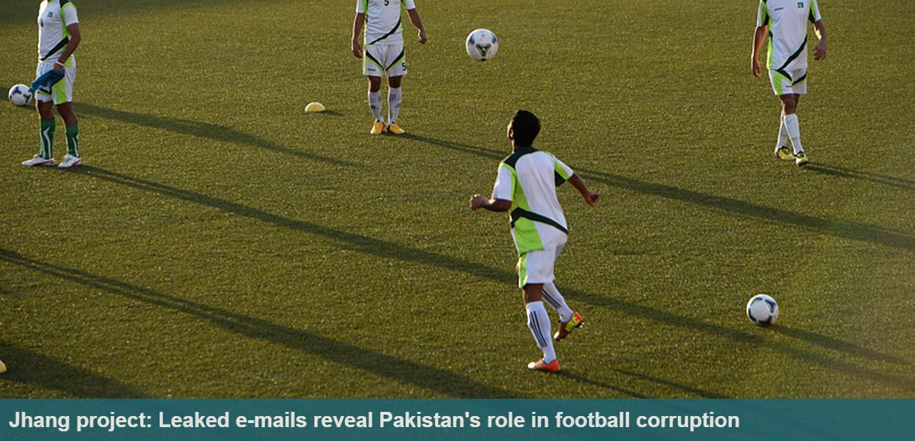 Football project in Jhang – the ends don’t always justify the means! [Dawn]
