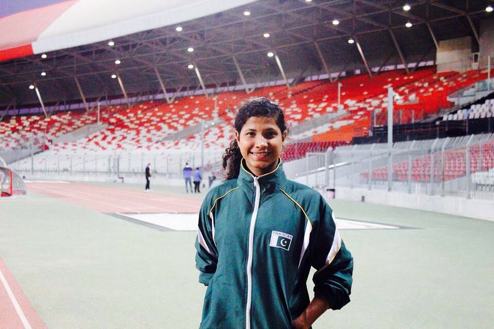 FPDC Exclusive: Hajra Khan invited for professional trials in Germany