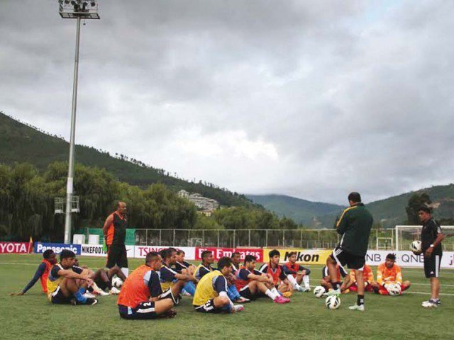 Starting them young: APFA Elite Academies to be inaugurated in three cities [Express Tribune]