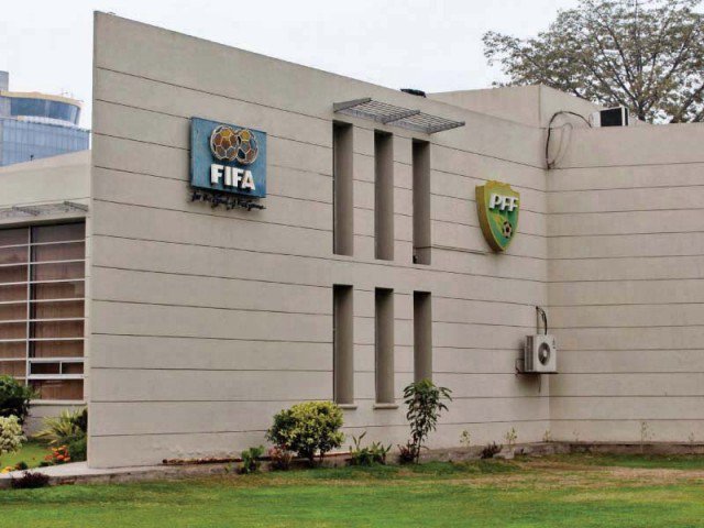 FIFA ban imminent as Ashfaq group refuses to vacate PFF headquarters [Dawn]