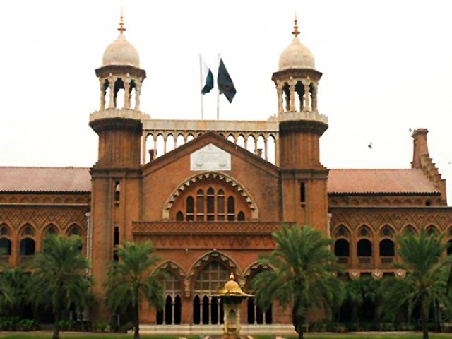 PFF counsel completes arguments before LHC bench [The News]