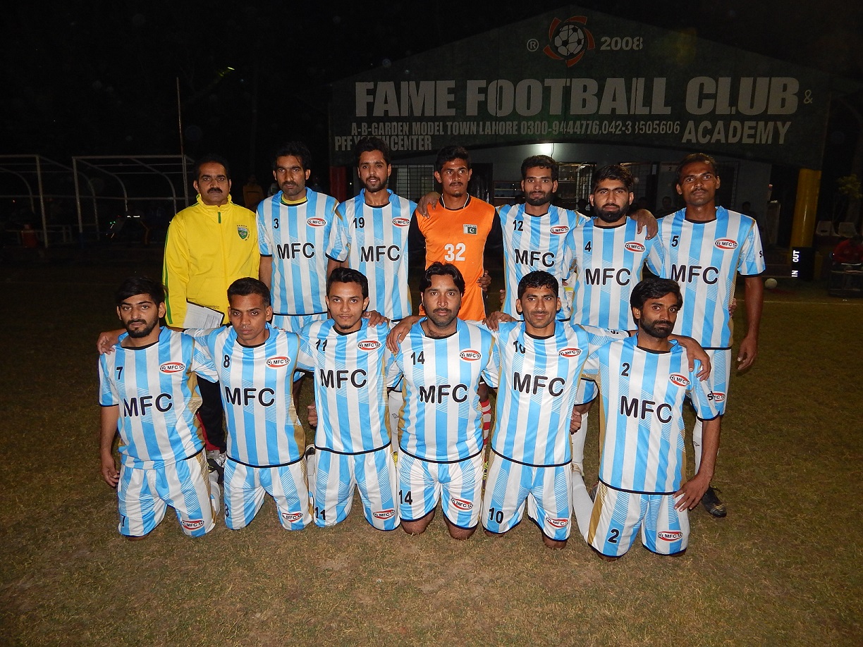 Fame Football League: Murad FC oust hosts