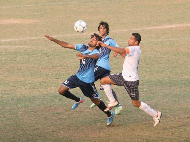 In PPFL’s absence: Clubs, departments take to local tournaments [Express Tribune]