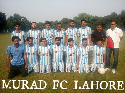 2nd Fame Football League-2015| Baba Cargo FC, Lahore United FC & Murad FC grabs wins.[Press Release]