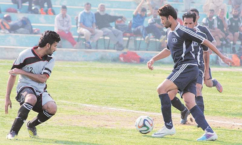 Threats to participating teams overshadow start of PFF Cup [Dawn]