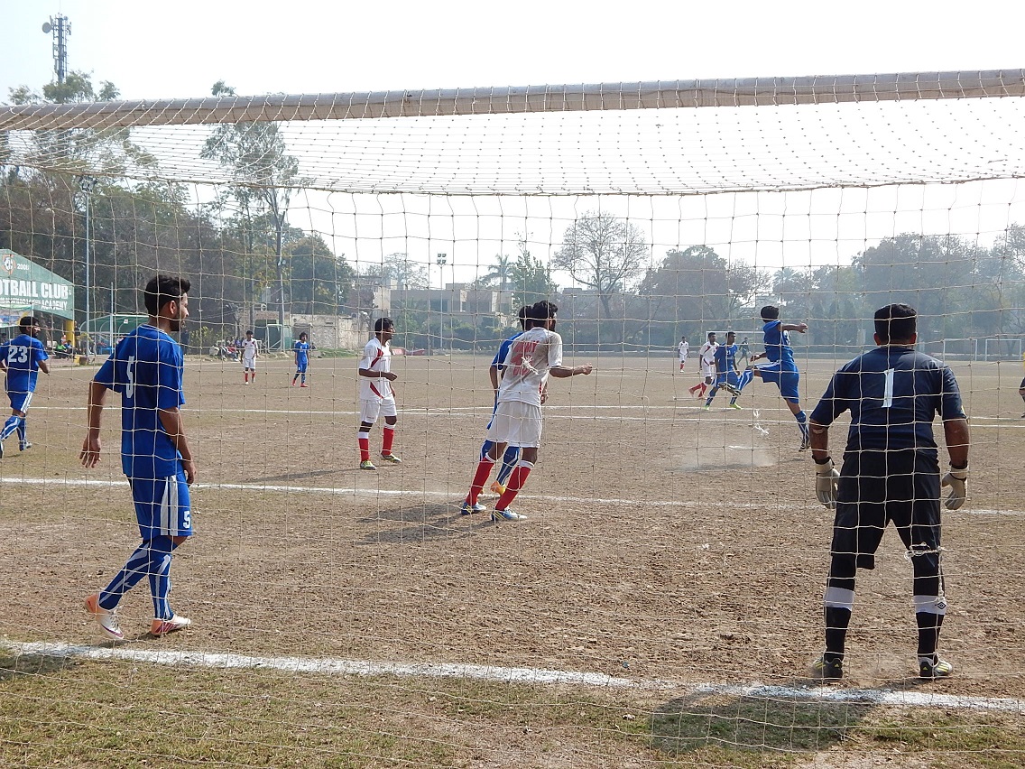 Football turmoil — sport the only victim [Express Tribune]
